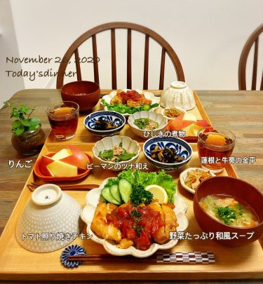 常備菜の定番！ひじきの煮物