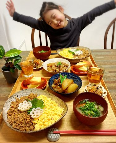 簡単美味しい！大根と豚バラの甘辛煮込み
